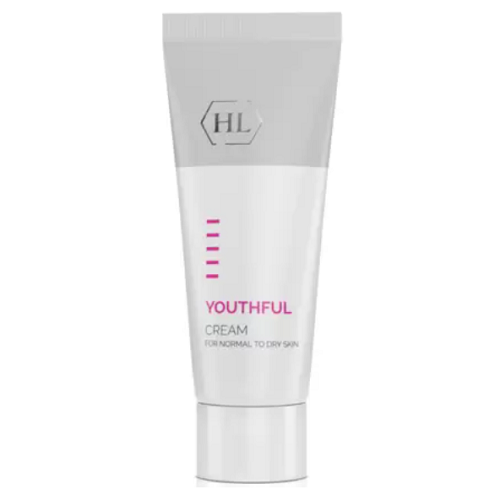 Крем для сухої та нормальної шкіри Holy Land Youthful Cream For Normal to Dry Skin 70 мл (0807)