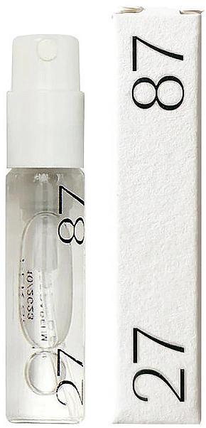 Парфюмированная вода унисекс 27 87 Perfumes Hakuna Matata 2 мл пробник (375634)