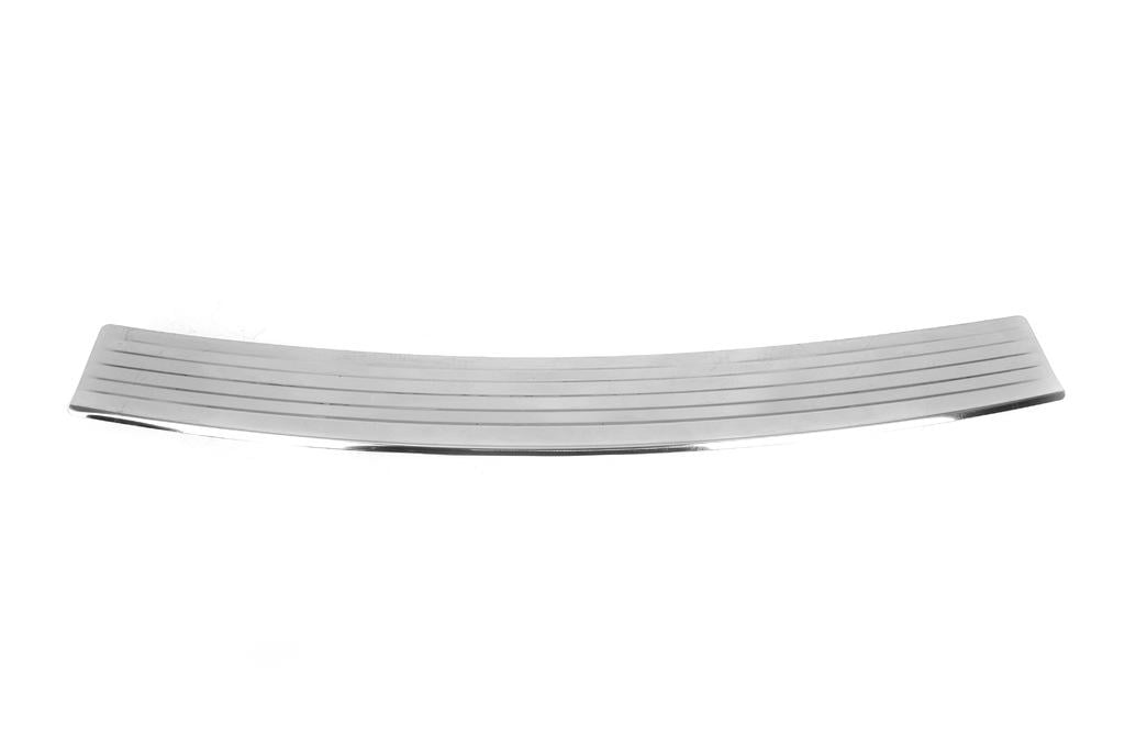 Накладка на задній бампер Carmos для Fiat Freemont нержавіюча сталь Хром