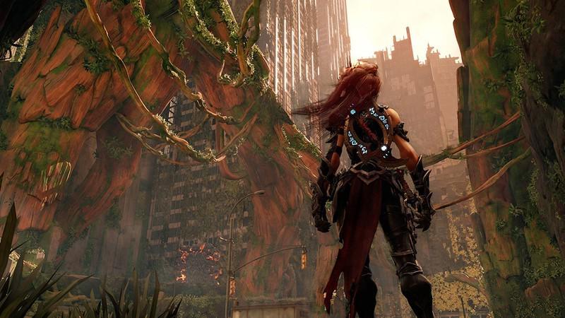 Игра Darksiders 3 для PS4 Blu-ray (0116) - фото 2