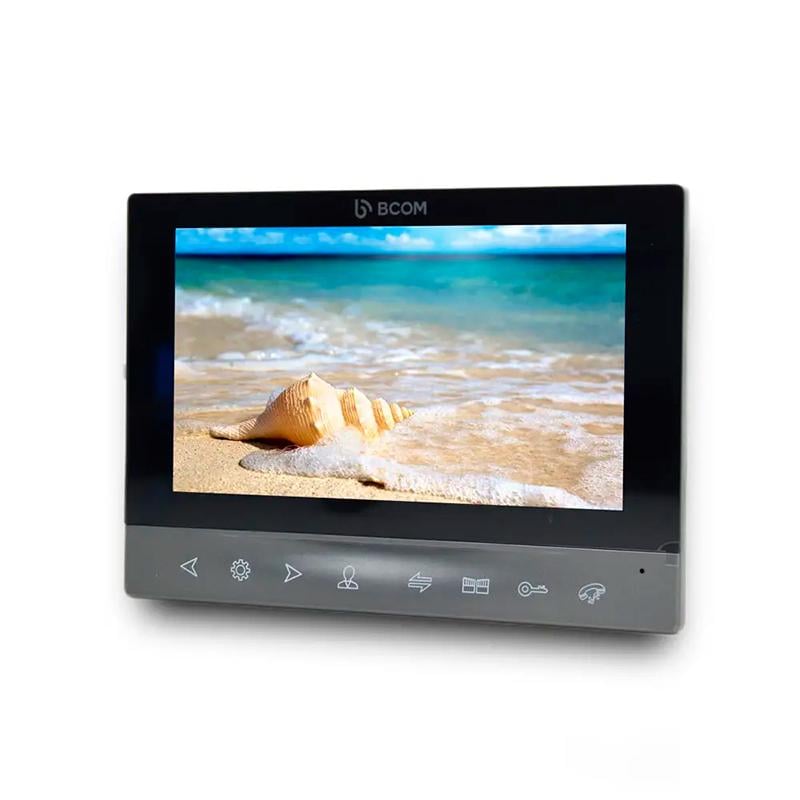 Відеодомофон 7" BCOM BD-790FHD/T з підтримкою Tuya Smart (298251)