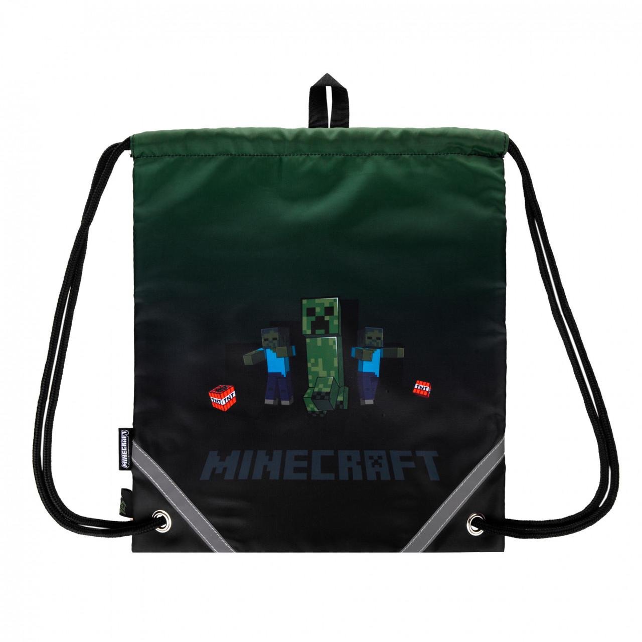 Сумка для обуви YES Minecraft Icons SB-10 (550086)