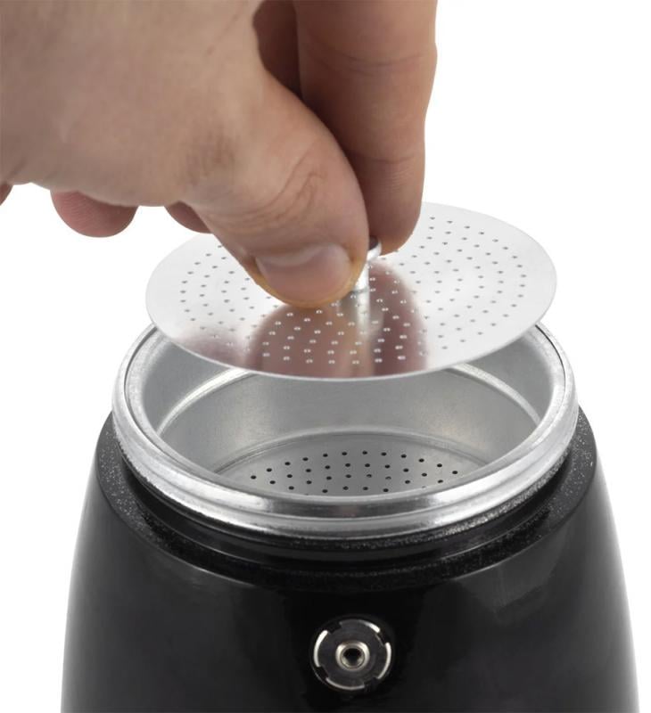 Термос харчовий Ofenbach із нержавіючої сталі 600 мл Чорний - фото 3 Термос харчовий Ofenbach із нержавіючої сталі 600 мл Чорний - фото 3