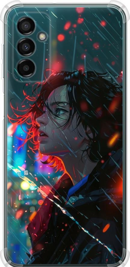 Чехол на Samsung Galaxy M23 M236B Ночные огни (6096sp-2632-42517)