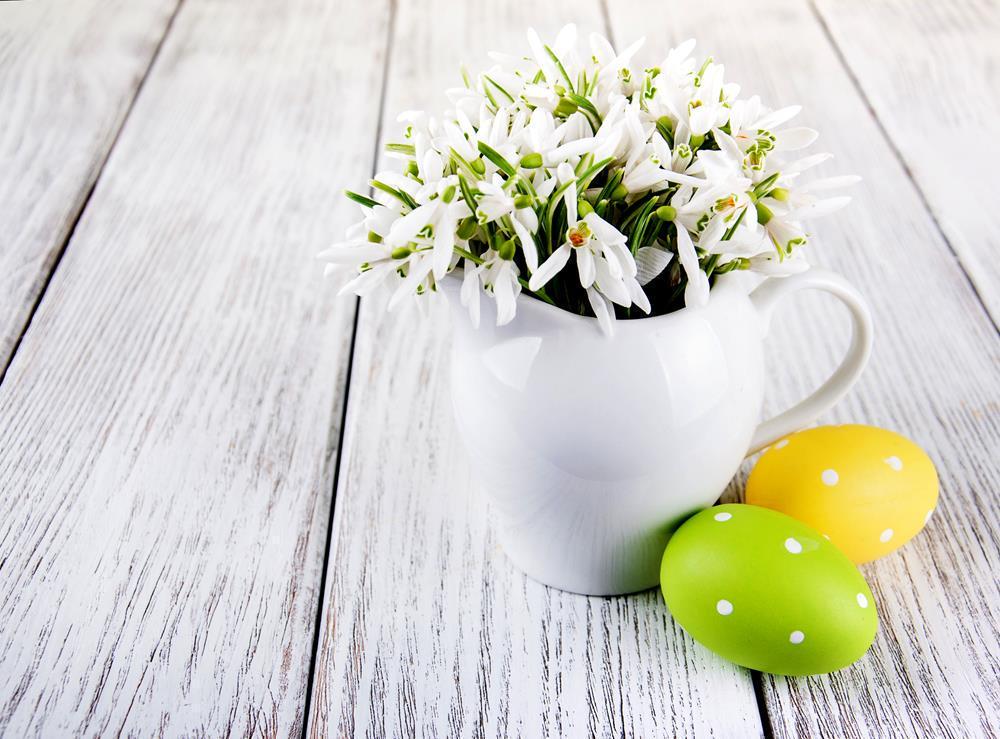 Картина на полотні Букет 40x30 см (K180)