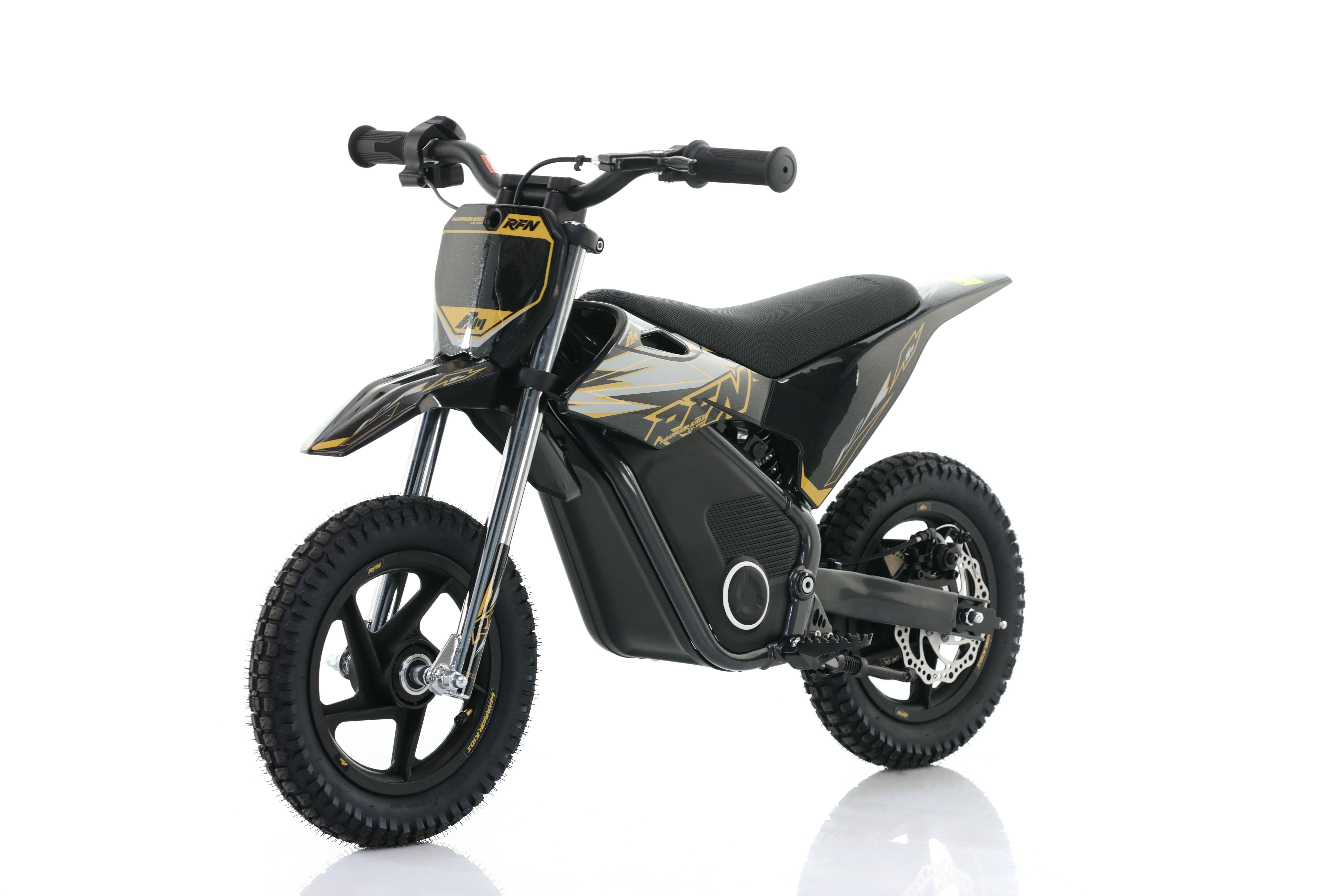 Электромотоцикл детский Apollo RFN Warrior Kids SX-E150 Black (34552858) Электромотоцикл детский Apollo RFN Warrior Kids SX-E150 Black (34552858)