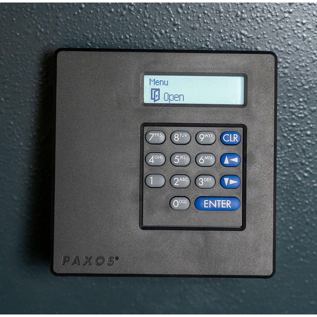 Сейф зламостійкий Griffon CLE V.130.E PAXOS (29747393) - фото 5 Сейф зламостійкий Griffon CLE V.130.E PAXOS (29747393) - фото 5