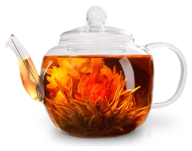 Чайник заварочный Fissman Lucky-9359 800 мл со съемным фильтром (FN-9359)