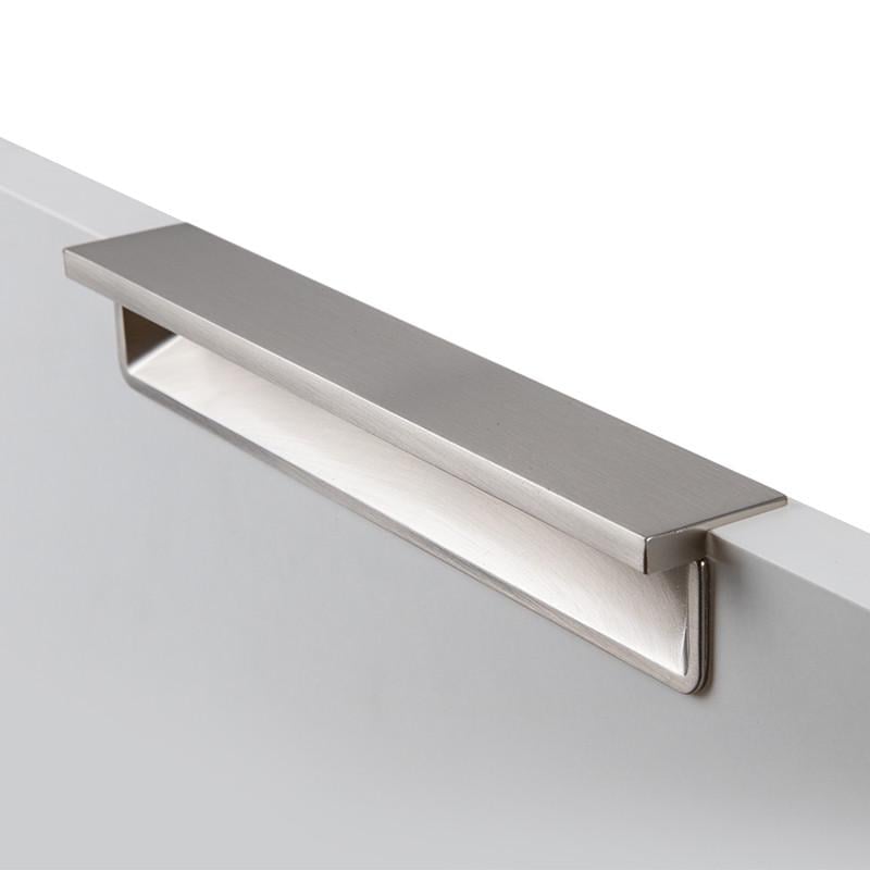 Мебельная ручка Bosetti Marella M 15199.160 Никель сатиновый (70969)