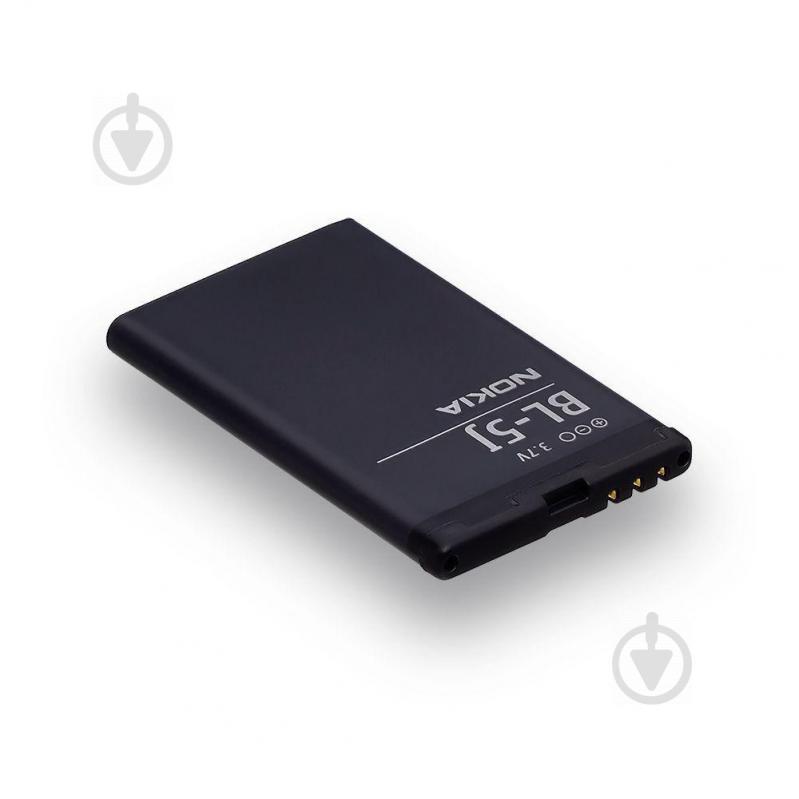 Аккумуляторная батарея Quality BL-5J для Nokia 5233