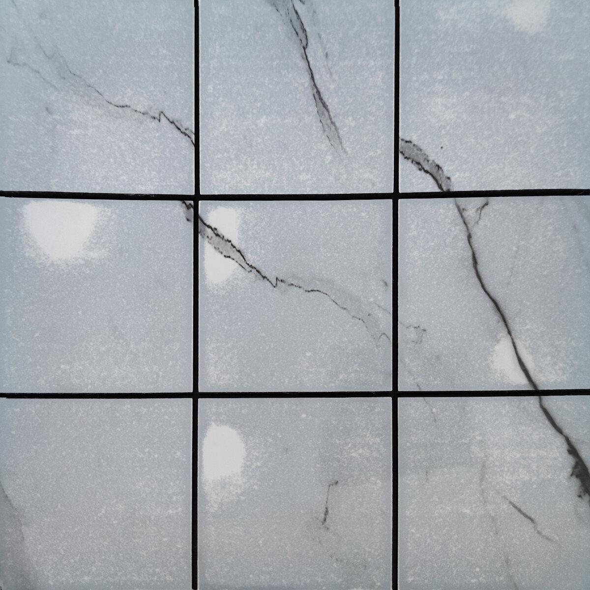 Мозаїка самоклейна PET 30x300x4 мм (3DPanda-1659)