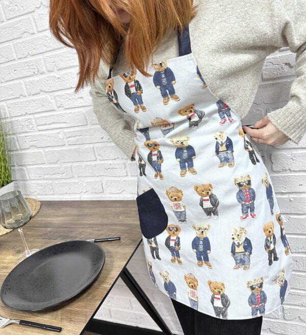 Фартух кухонний Comfort Home Teddy