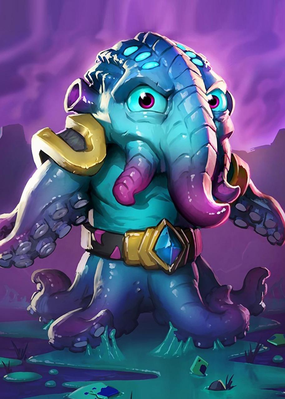 Картина GeekLand Hearthstone 40х60 см (HS.09.061)