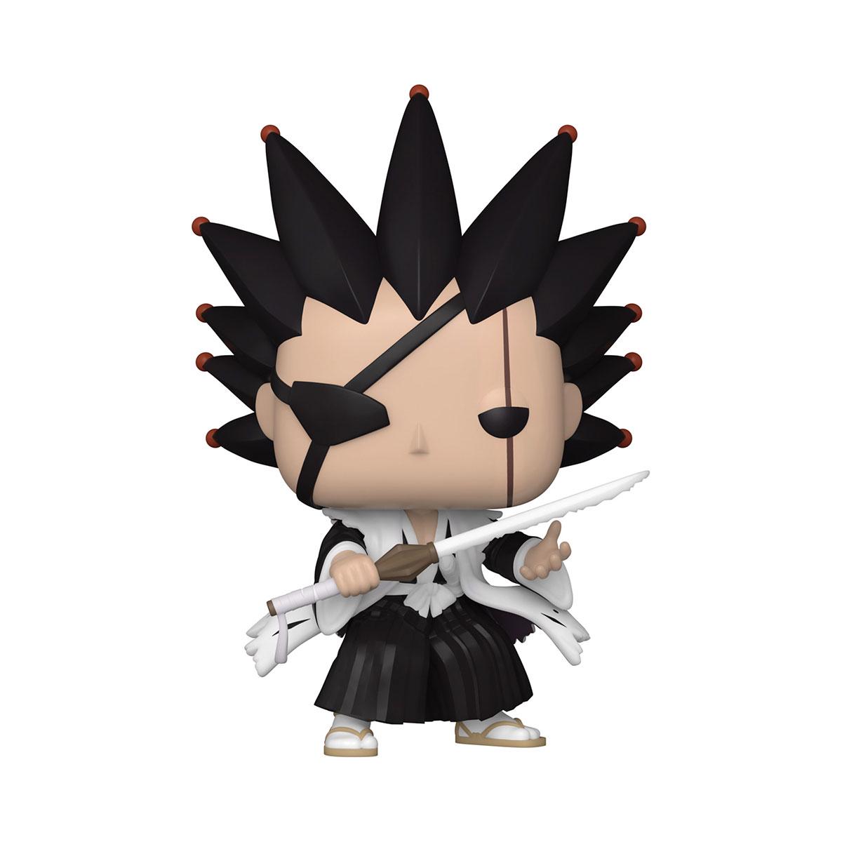 Детская игровая фигурка Funko POP Дзараки Кемпачи Блич Bleach (76683) Детская игровая фигурка Funko POP Дзараки Кемпачи Блич Bleach (76683)