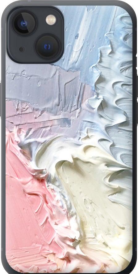 Чехол на iPhone 13 Пастель v1 (3981t-2374-42517)