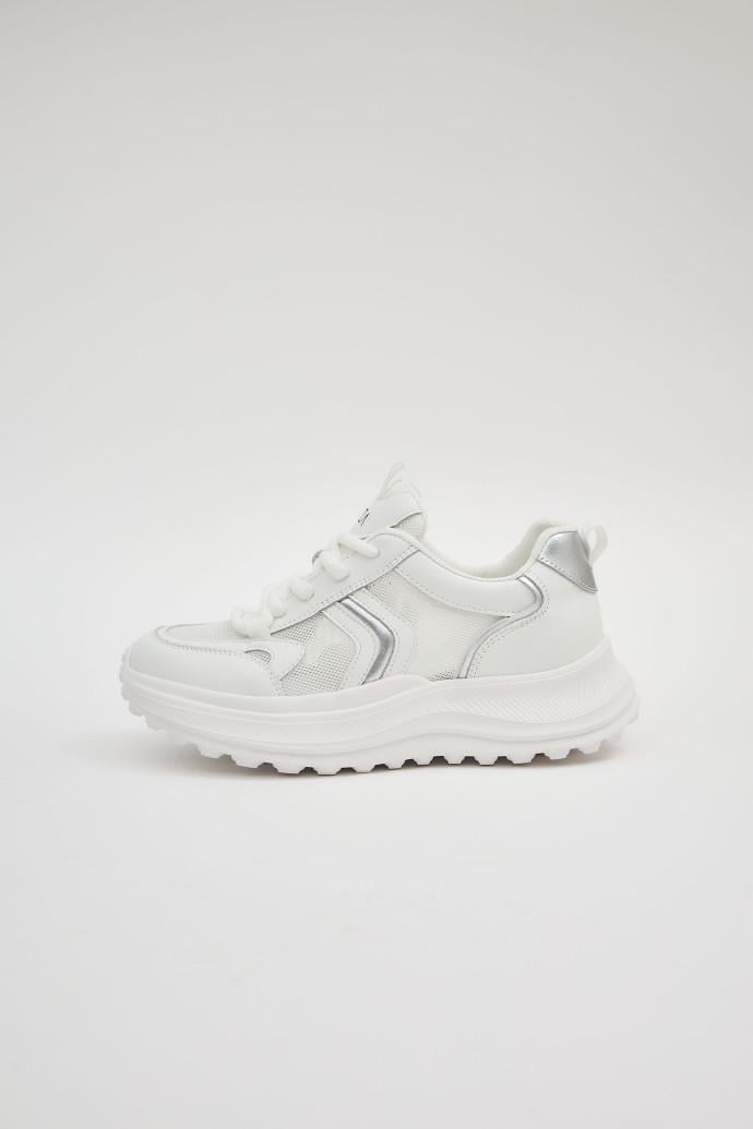 Кроссовки женские летние LONZA р. 41 Белый (198960)