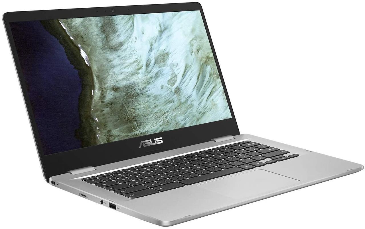 Ультрабук Asus Chromebook C423NA-EC0342 14,1" Intel Celeron 4 Гб DDR4 Chrome OS - фото 3