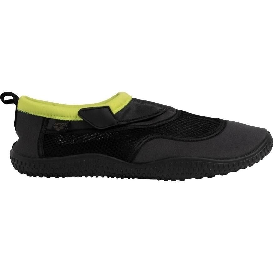 Аквашузи Arena WATERSHOES р. EU-39 Чорно-лимонний (005293-100)