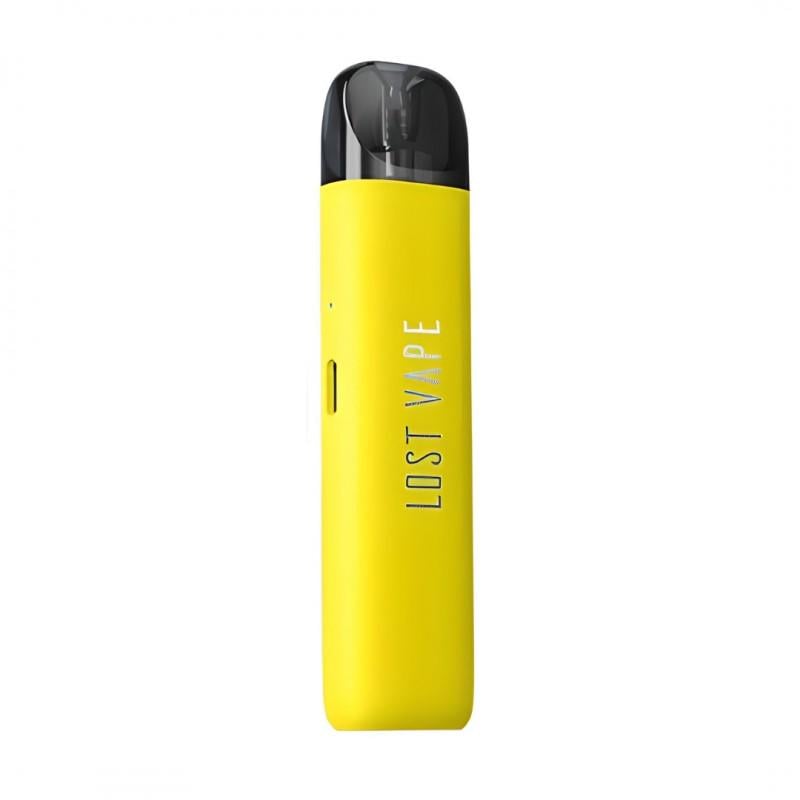 Под-система Lost Vape Ursa S Pod 800mAh 2,5 мл Lemon Yellow