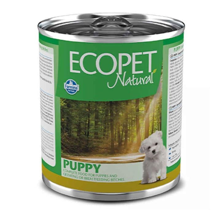 Корм для собак Farmina Ecopet Natural Puppy Chicken 300 г