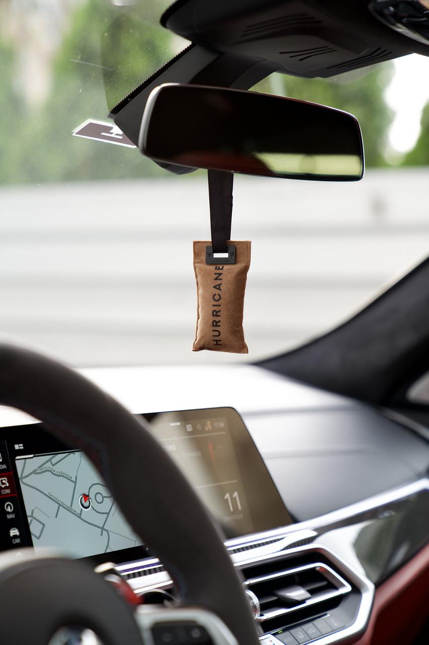 Автомобильный ароматизатор Hurricane BROWN MIRROR STANDART - фото 4 Автомобильный ароматизатор Hurricane BROWN MIRROR STANDART - фото 4