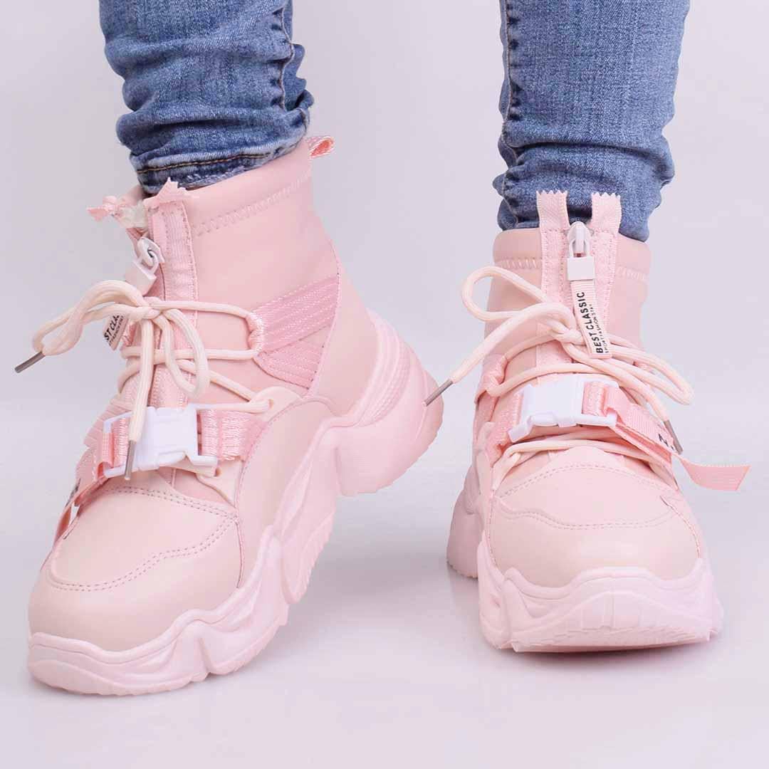 Кроссовки женские Fashion 335965 р. 38 23,5 см Кроссовки женские Fashion 335965 р. 38 23,5 см