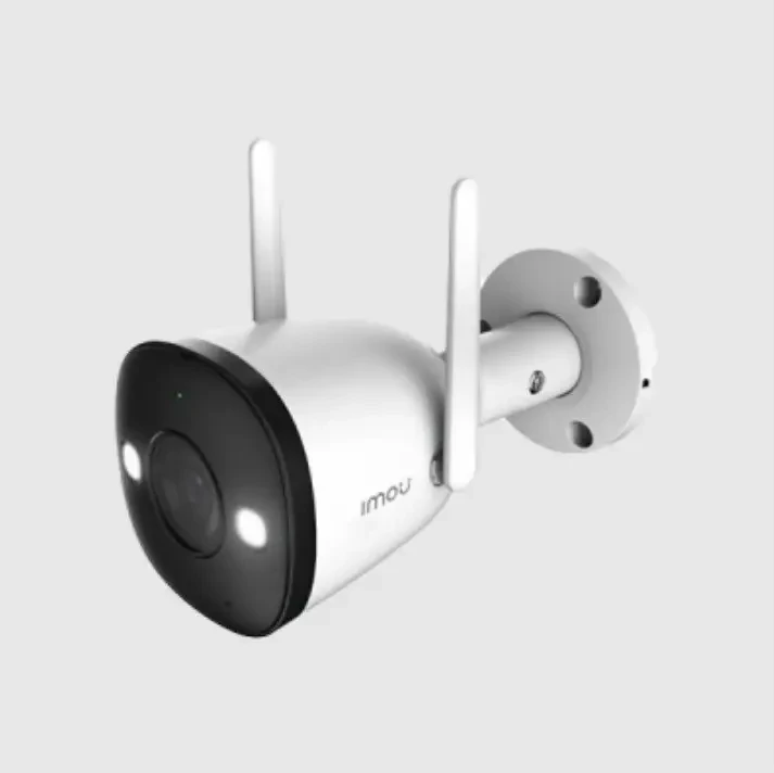 Камера видеонаблюдения IP Wi-Fi Imou Bullet 2E 5MP (2122675287) - фото 3