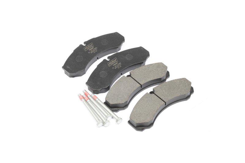 Колодки тормозные дисковые Rider twin комплект на ось (ST29121PRO)