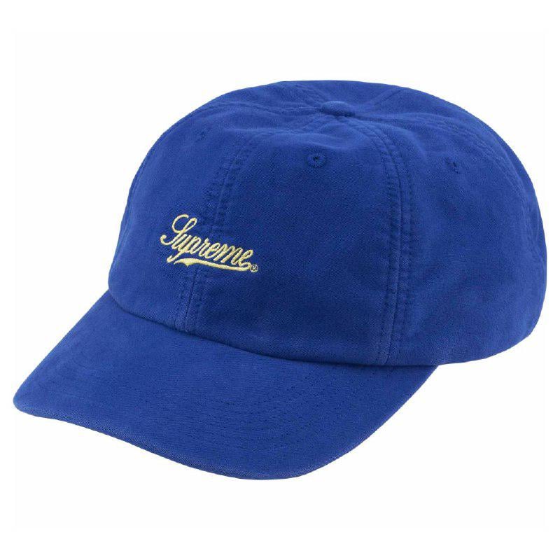 Кепка Supreme Lightweight Moleskin 6-Panel (18400066)