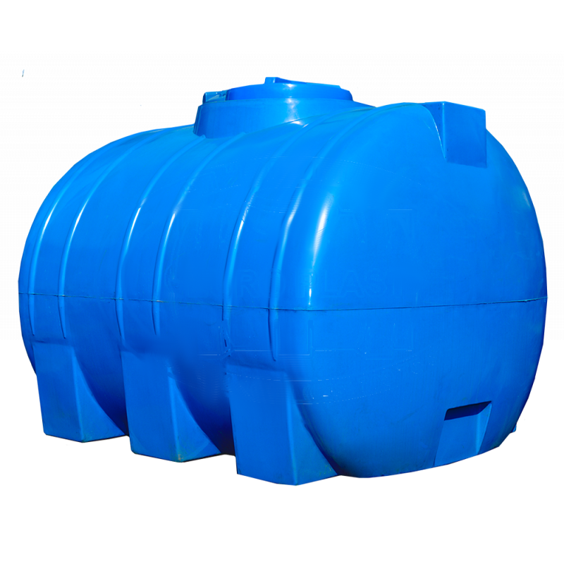 Емкость Litolan двухслойная горизонтальная 2000 л (EG2000І) - фото 1 Емкость Litolan двухслойная горизонтальная 2000 л (EG2000І) - фото 1