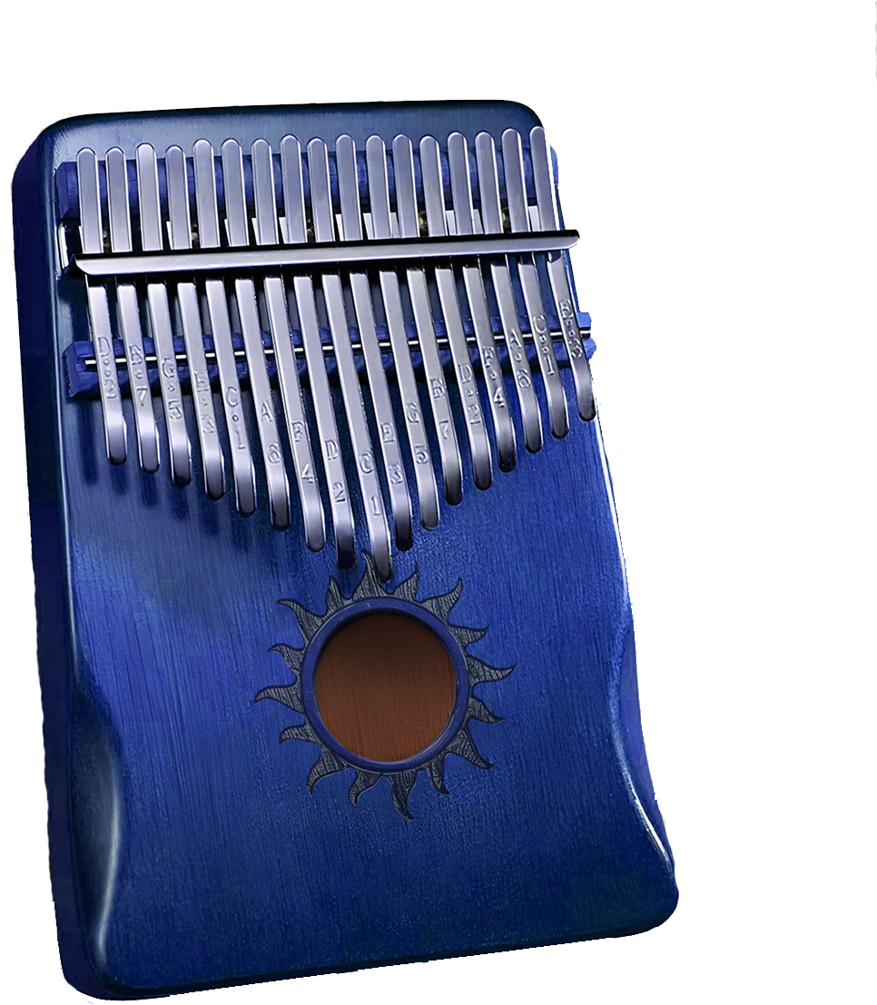 Калімба музичний інструмент Kayfovo KK-59 Пальчикове піаніно ручна робота дерево 17 клавіш (29264) Калімба музичний інструмент Kayfovo KK-59 Пальчикове піаніно ручна робота дерево 17 клавіш (29264)