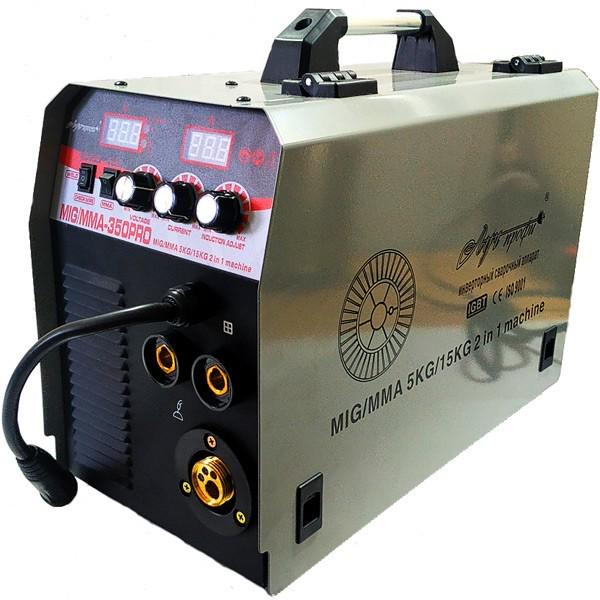 Полуавтомат сварочный (Луч Профи MIG/MMA-350 PRO)