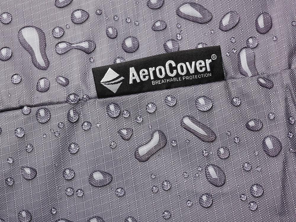 Чехол PLATINUM AeroCover для садовых обеденных комплектов 205X100X70 см Серый (7961) - фото 3 Чехол PLATINUM AeroCover для садовых обеденных комплектов 205X100X70 см Серый (7961) - фото 3