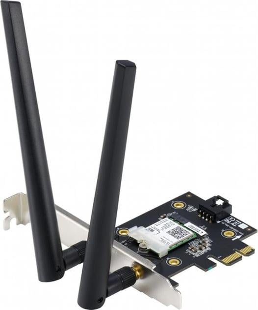 Адаптер Wi-Fi Asus PCE-AX1800 (90IG07A0-MO0B00)