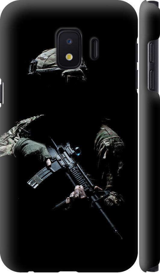 Чехол на Samsung Galaxy J2 Core Защитник v3 (5226m-1565-42517)