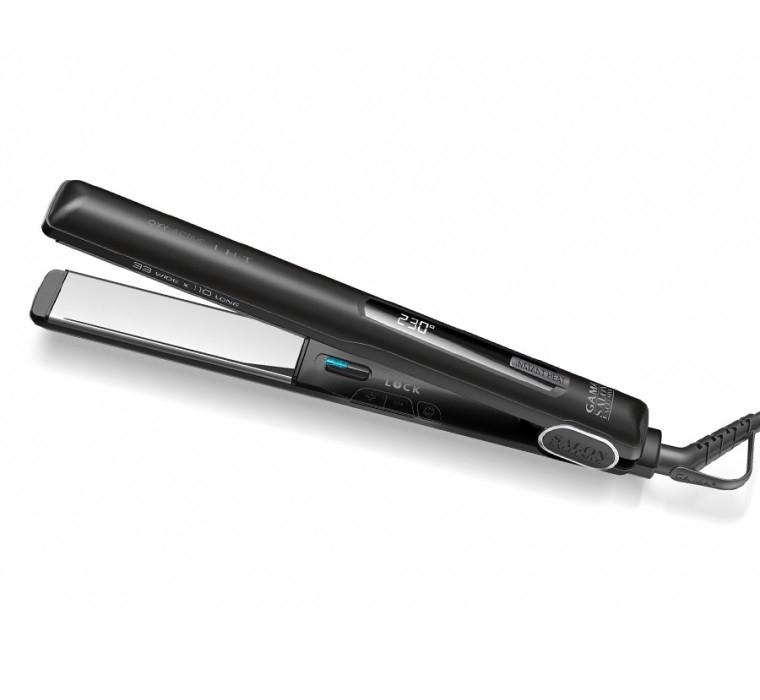 Выравниватель для волос Ga.Ma G-Style Oxy-Active IHT Wide Long (SI0101)