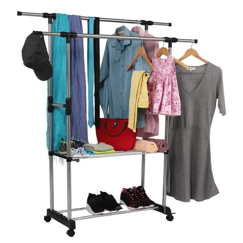 Стойка для одежды (234567609_464) - фото 2 Стойка для одежды (234567609_464) - фото 2