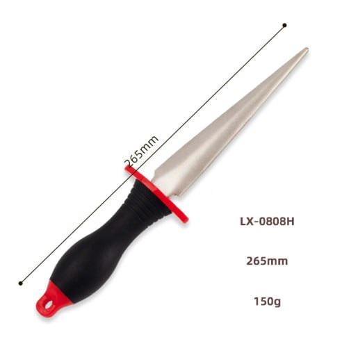 Мусат для заточування ножів LX-0808H (29473843) - фото 3 Мусат для заточування ножів LX-0808H (29473843) - фото 3