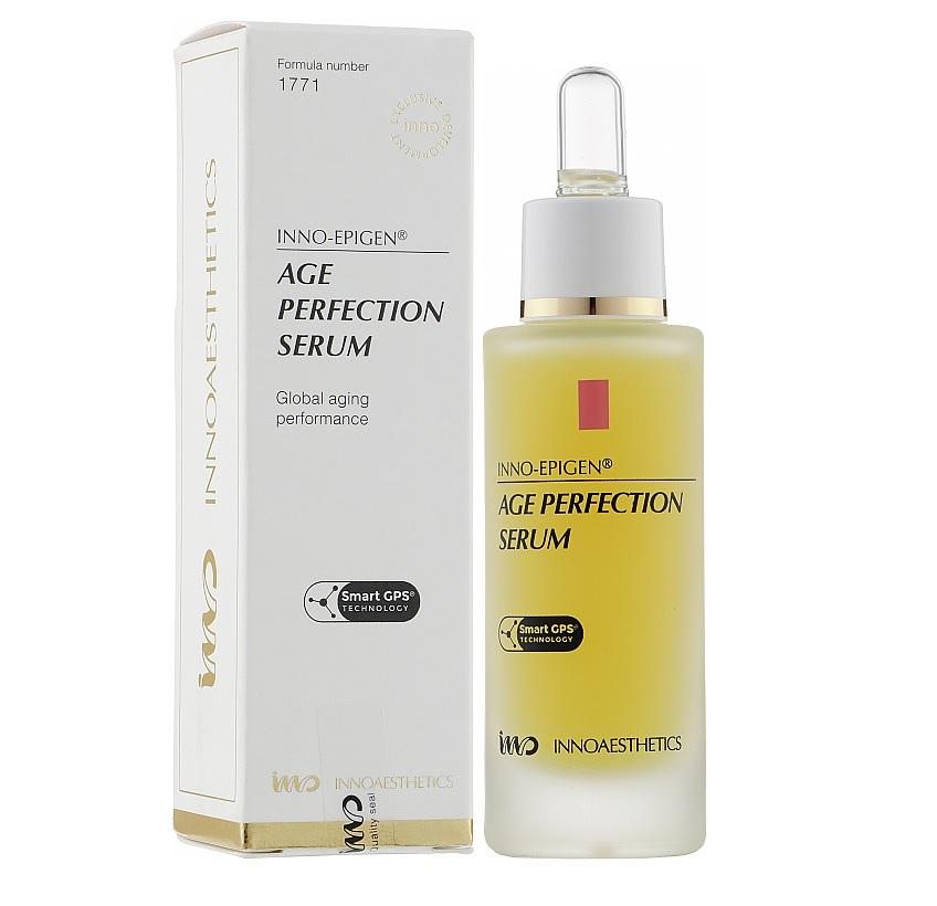 Антивозрастная сыворотка Epigen Age Perfection Serum Innoaesthetics 30 мл (8437013067799)