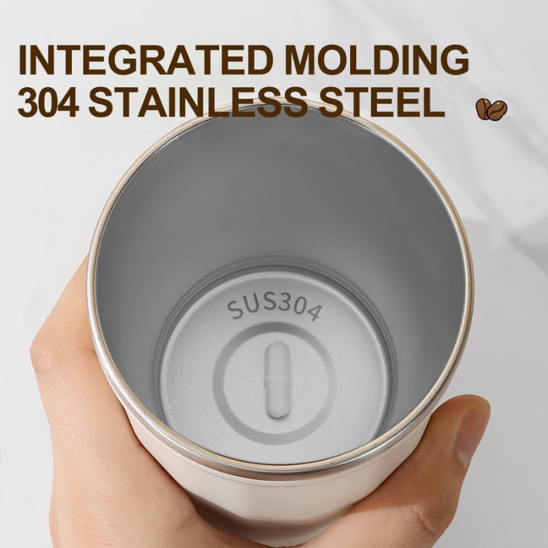 Чашка автоматическая заважка с крышкой для размешивания кофе и чая (2373501319) - фото 9