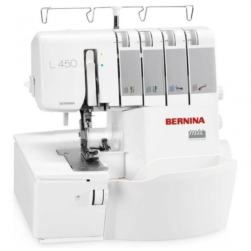 Оверлок Bernina L 450