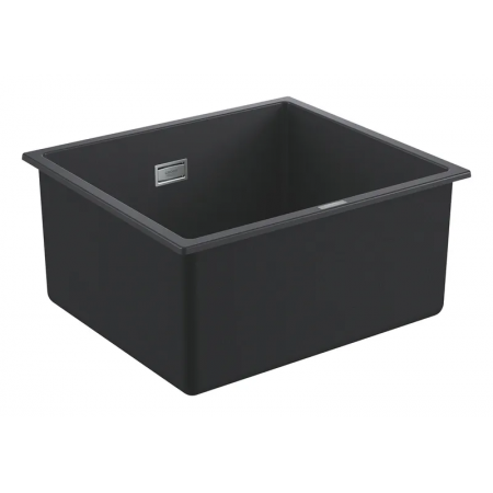 Мойка композитная для кухни Grohe K700U 457х406х203 мм Black (31653AP0)