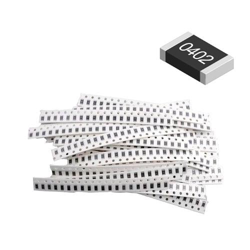 Набір резисторів SMD 0402 660 шт. (29424484)