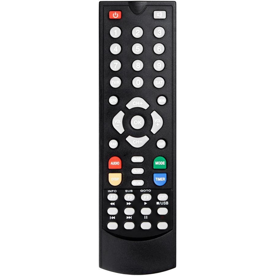 Пульт для cпутникового тюнера Tiger 4050HD (4134)