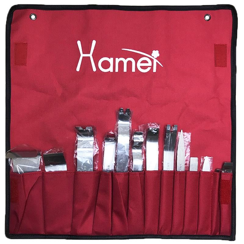 Набор инструментов съемников для снятия обшивки салона автомобиля Hamei HM 1398 P 13 шт. (25106776)