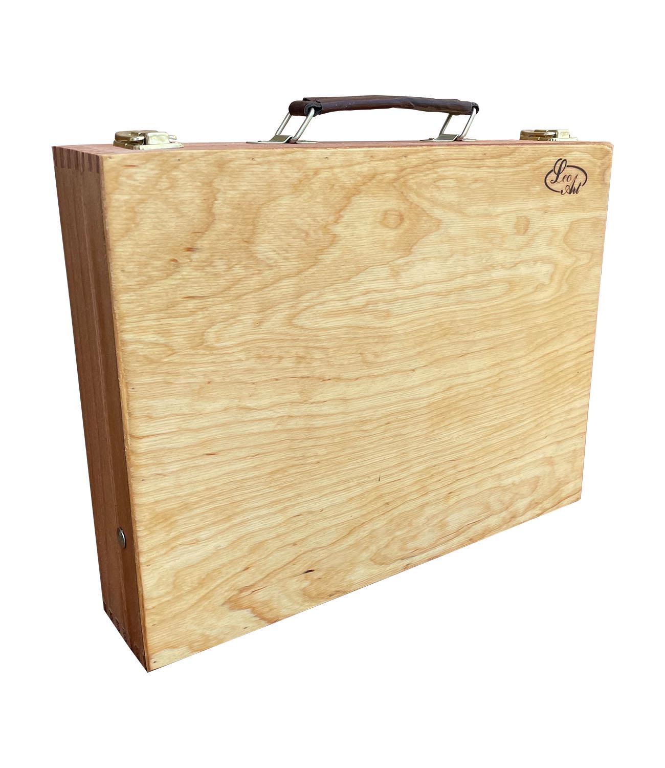 Пенал художника LeoArt П2 - фото 2 Пенал художника LeoArt П2 - фото 2