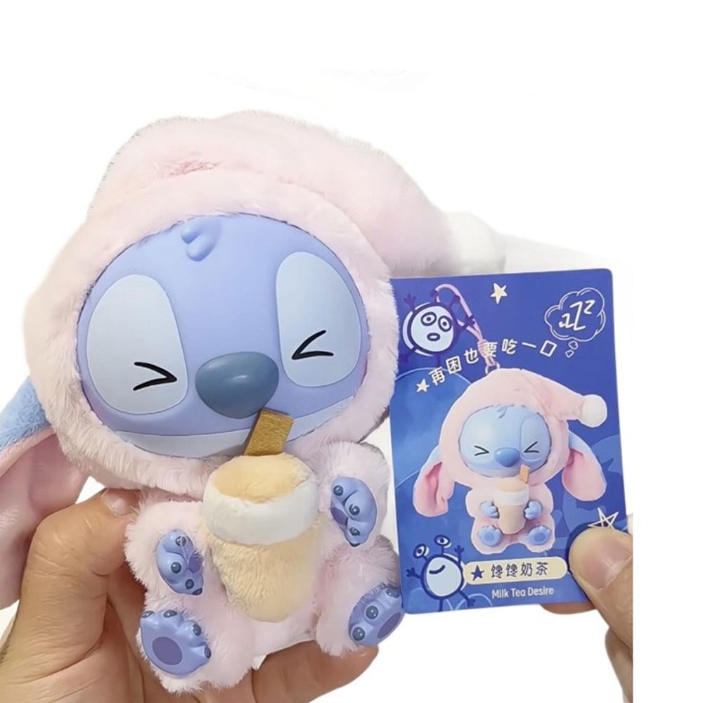 М’яка колекційна іграшка-сюрприз брелок Стіч - фото 7 М’яка колекційна іграшка-сюрприз брелок Стіч - фото 7