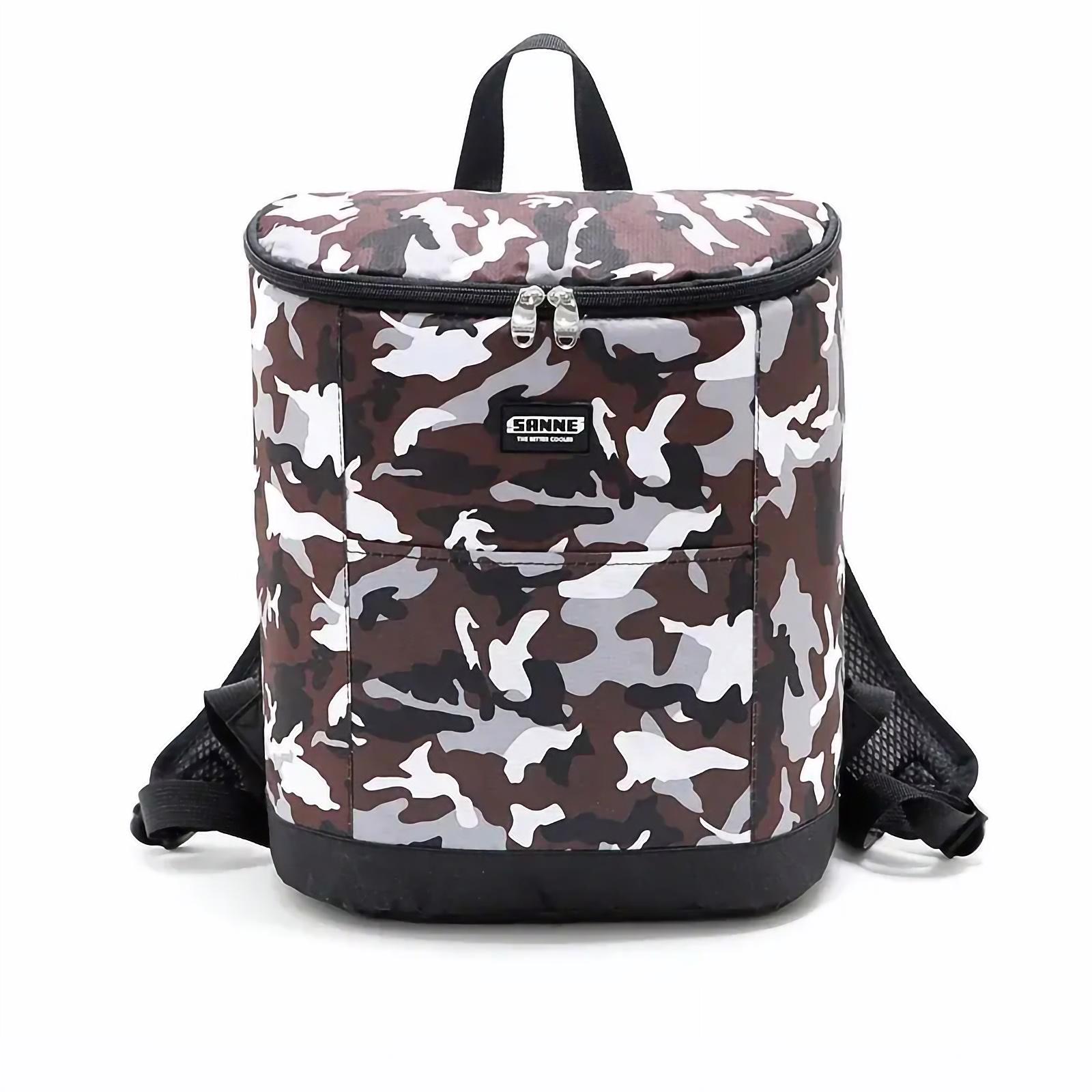 Термосумка-рюкзак GP 4333 14 л 28х15х33 см