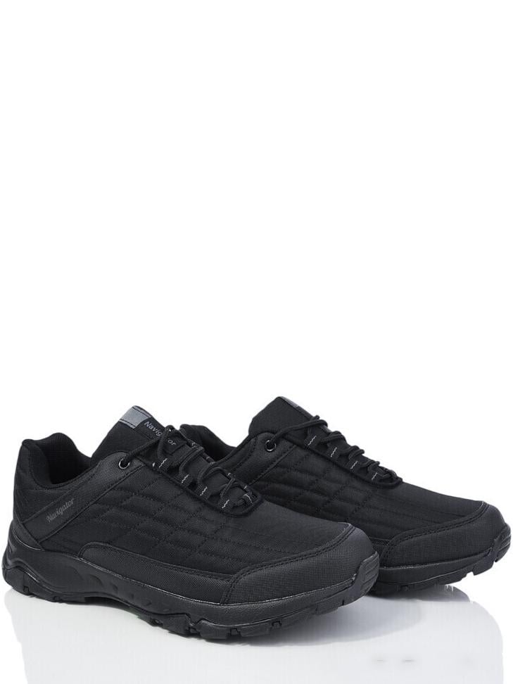 Термо-кроссовки Navigator AN2496-5 р. 43 Черно-серый