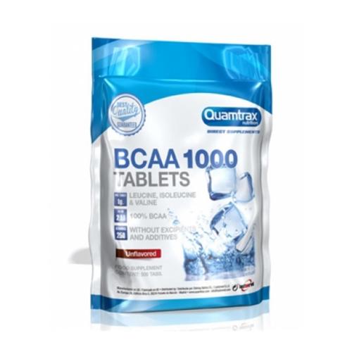 Аминокислота BCAA для спорта Quamtrax BCAA 1000 500 Tabs